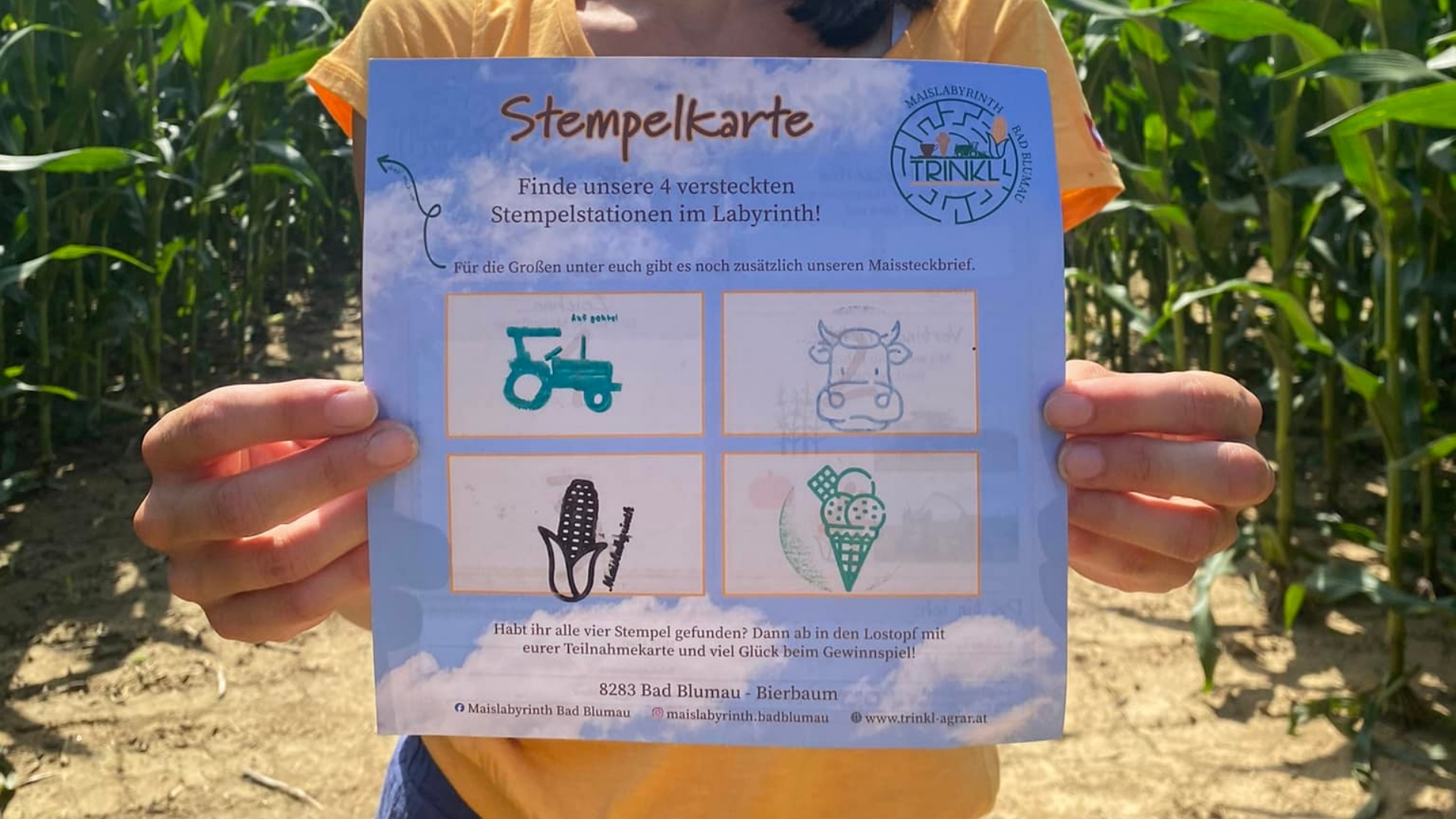 Stempelpass